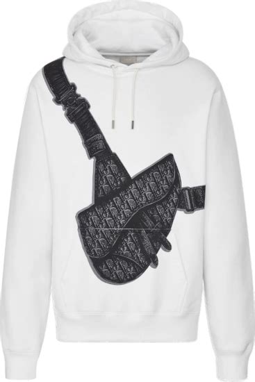 dior hoodie bag